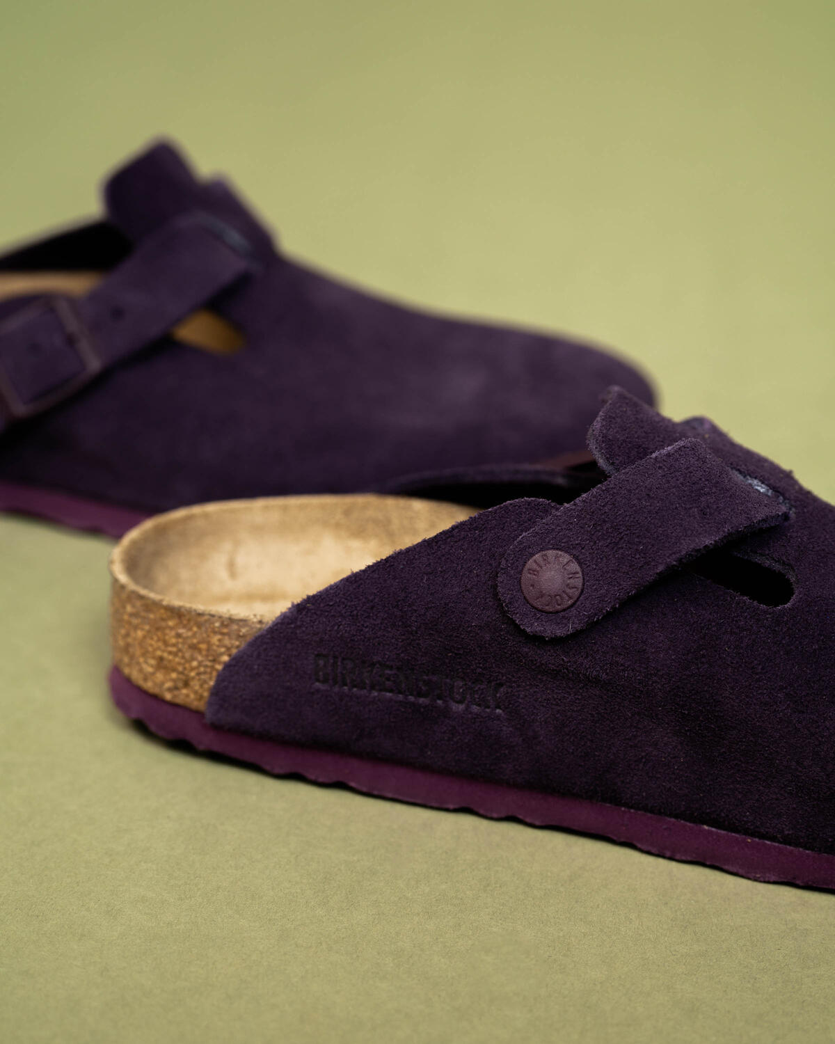Birkenstock Boston (Narrow Fit) | 1023542 | Icse2014Shops STORE